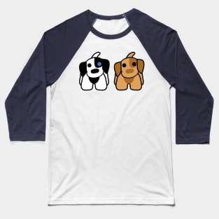 Milkbone & Mudbone CHUMMY Baseball T-Shirt